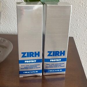 💥 2 Boxes ZIRH PROTECT Daily Face Moisturizer